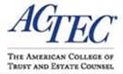 ACTEC Badge