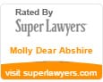 Super Lawyers | Molly Dear Abshire