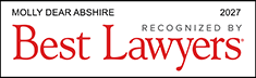 Molly Dear Abshire | Best Lawyers 2027